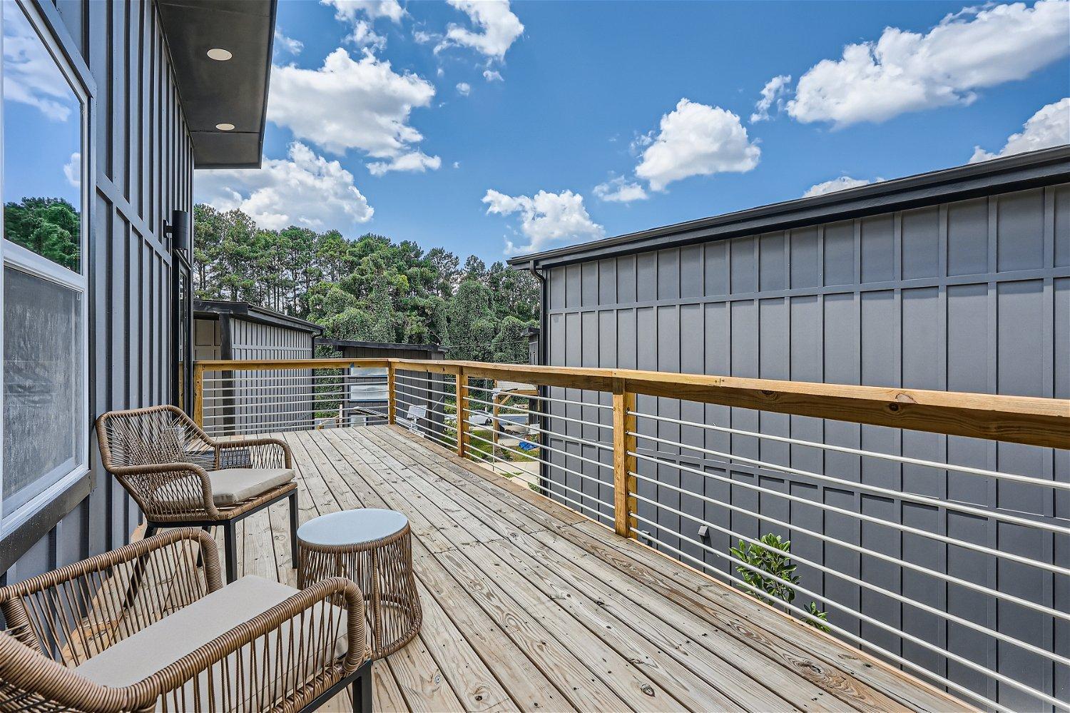 Tiny Home Retreat Atlanta Esterno foto