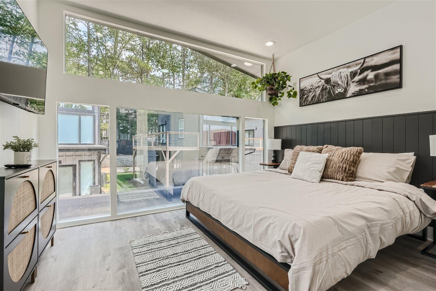 Tiny Home Retreat Atlanta Esterno foto