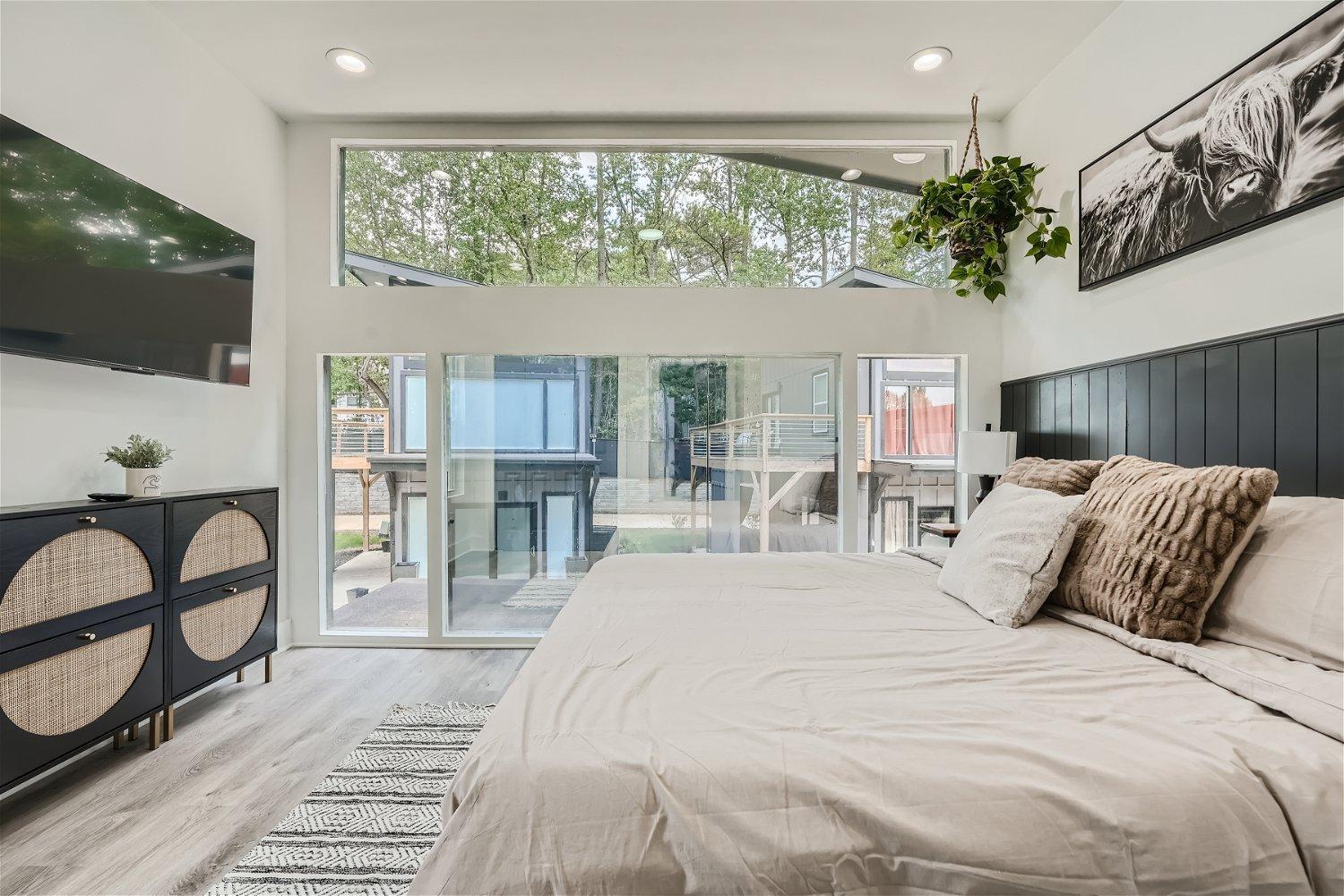 Tiny Home Retreat Atlanta Esterno foto